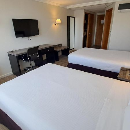 Hotel Diego De Almagro ลาเซเรนา ภายนอก รูปภาพ