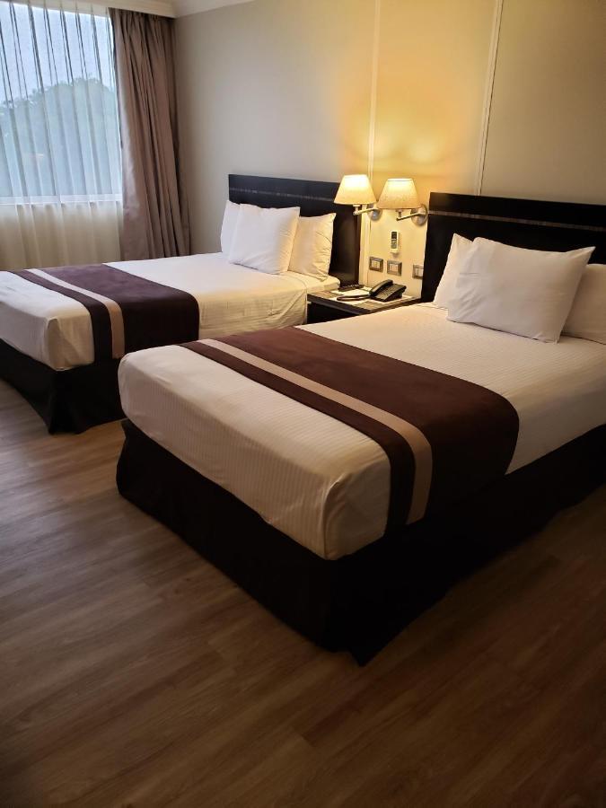 Hotel Diego De Almagro ลาเซเรนา ภายนอก รูปภาพ