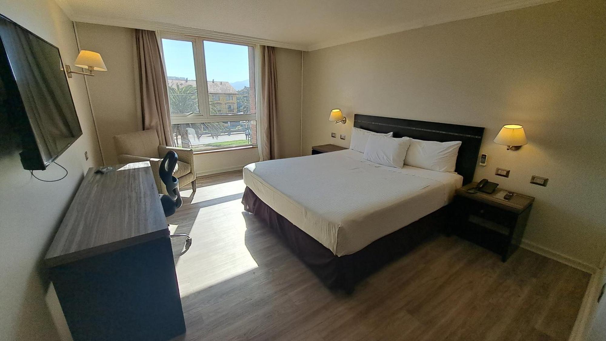 Hotel Diego De Almagro ลาเซเรนา ภายนอก รูปภาพ
