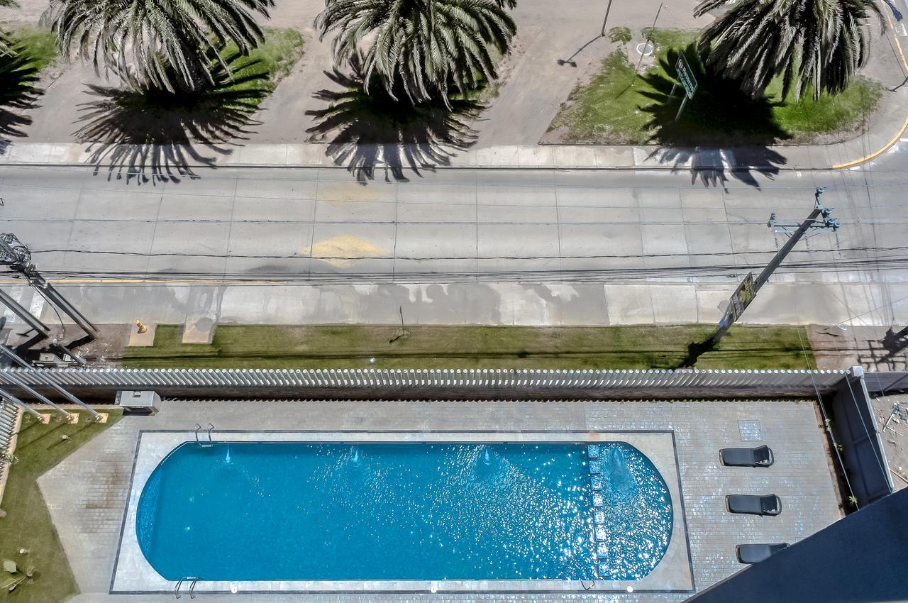 Hotel Diego De Almagro ลาเซเรนา ภายนอก รูปภาพ